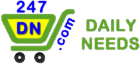Daily Needs India Online Supermarket Shopping Website